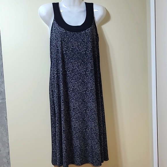 Ellen Parker Slip on Sleeveless Dress - Picture 1 of 6